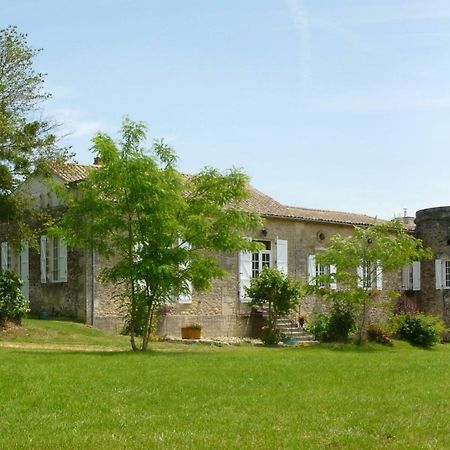 Ancien Haras De La Tour Bed & Breakfast Lamothe-Landerron Dış mekan fotoğraf