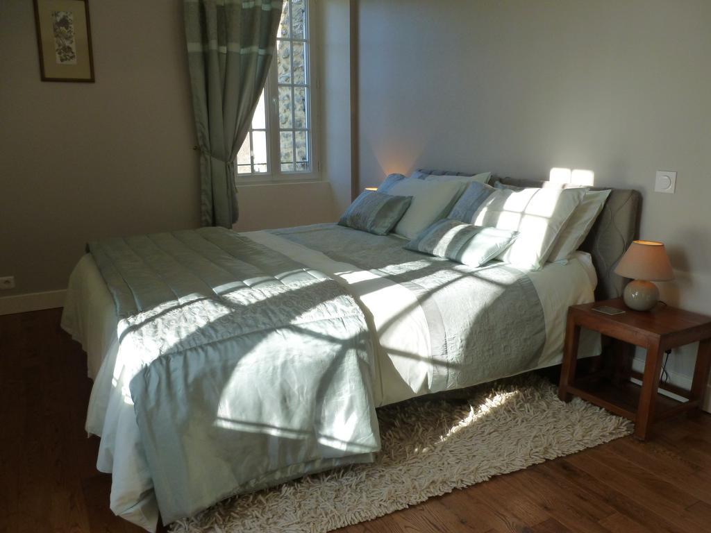 Ancien Haras De La Tour Bed & Breakfast Lamothe-Landerron Dış mekan fotoğraf