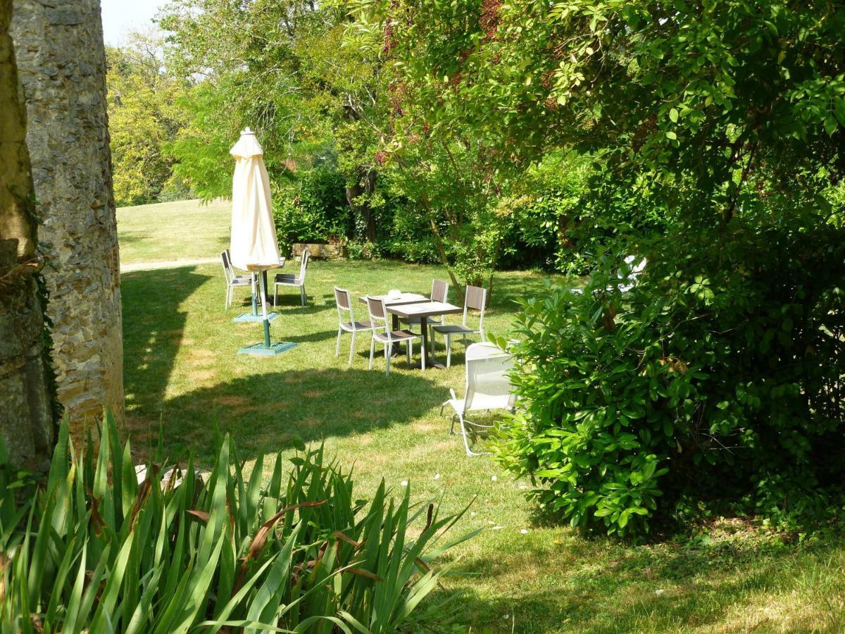 Ancien Haras De La Tour Bed & Breakfast Lamothe-Landerron Dış mekan fotoğraf
