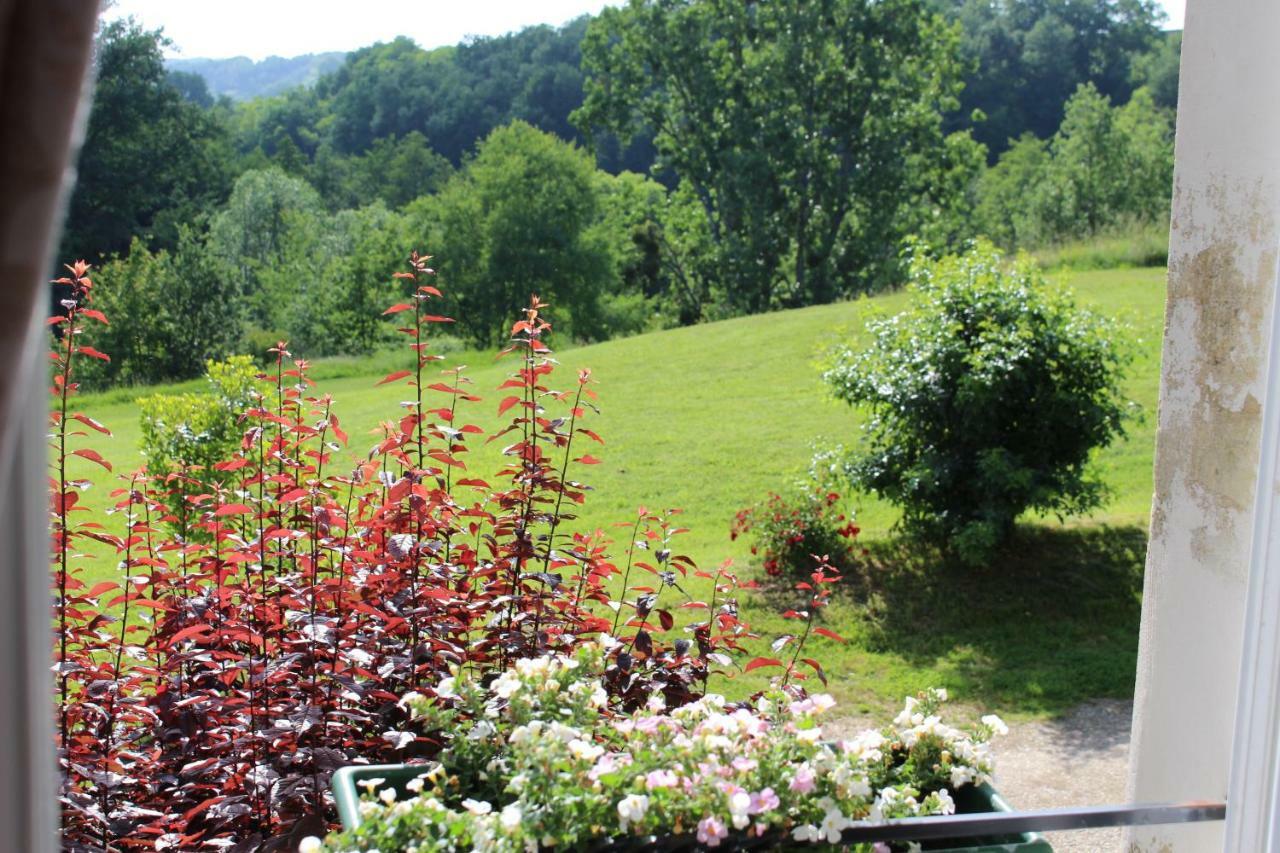 Ancien Haras De La Tour Bed & Breakfast Lamothe-Landerron Dış mekan fotoğraf